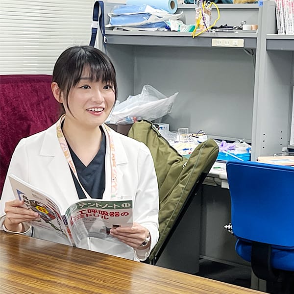 松川 洸子